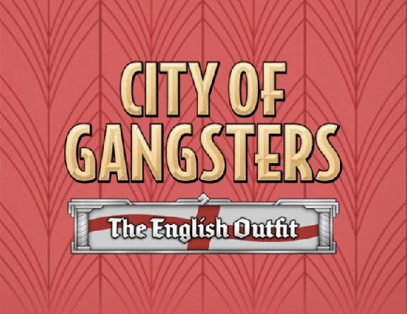 City of Gangsters The English Outfit (steam key)
