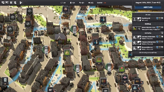 City of Gangsters The Irish Outfit DLC (steam)