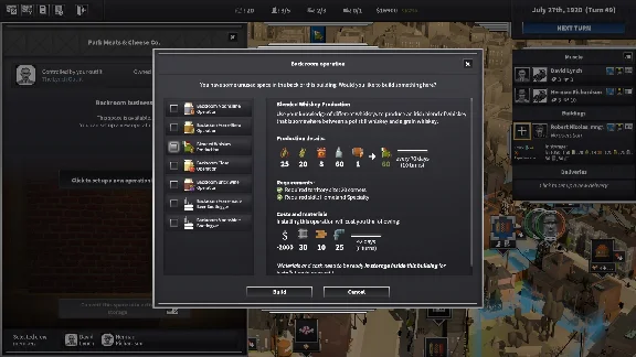 City of Gangsters The Irish Outfit DLC (steam)