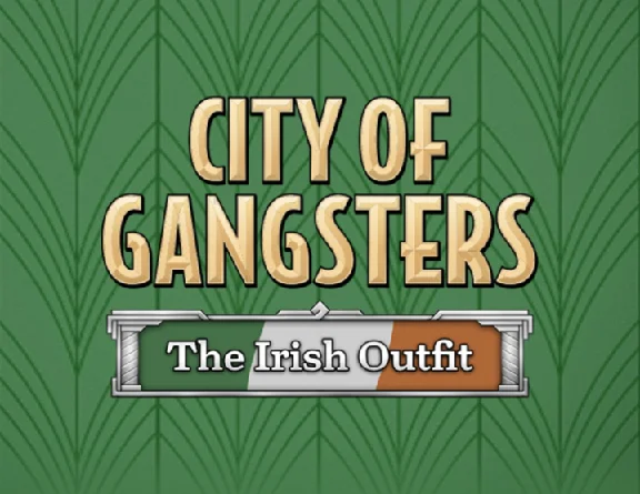 City of Gangsters The Irish Outfit DLC (steam)