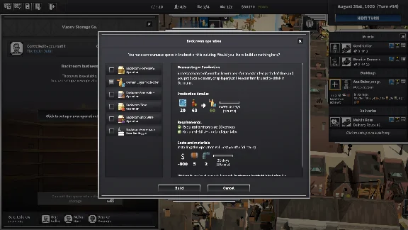 City of Gangsters The German Outfit DLC (steam)