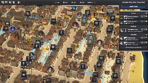 City of Gangsters The German Outfit DLC (steam)