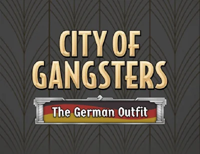 City of Gangsters The German Outfit DLC (steam)