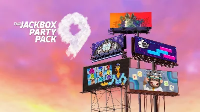 The Jackbox Party Pack 9 ✅ Steam Key ⭐️ Region Free