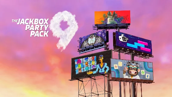 The Jackbox Party Pack 9 ✅ Steam Key ⭐️ Region Free