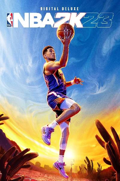 🔥 NBA 2K23 Digital Deluxe Edition Xbox 🔑