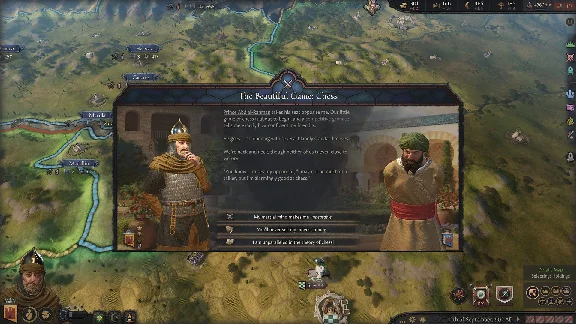 Crusader Kings III Fate of Iberia DLC (steam key)