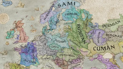 Crusader Kings III Royal Court DLC (steam key)