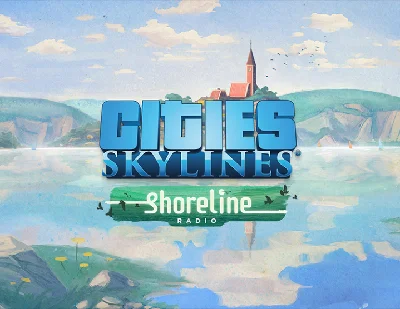 Cities Skylines Shoreline Radio DLC (steam key)