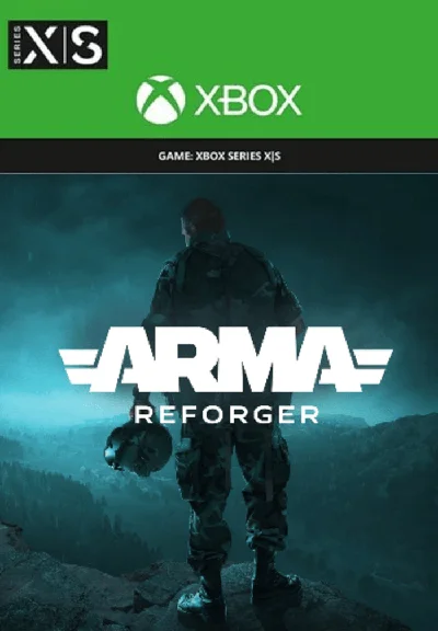 ARMA REFORGER (GAME PREVIEW) ТОЛЬКО XBOX SERIES X|S🔑
