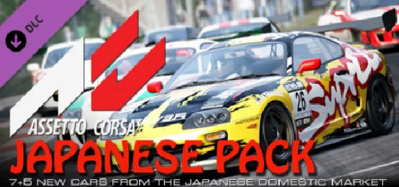 Assetto Corsa  Japanese Pack DLC Steam CD Key ROW