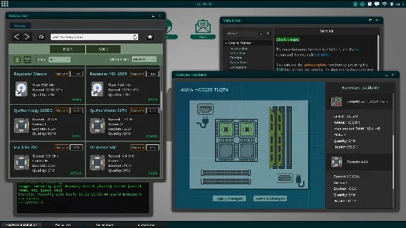 Grey Hack 💎 АВТОДОСТАВКА STEAM РОССИЯ