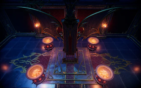 V Rising - Dracula´s Relics Pack STEAM•RU ⚡️АВТО 💳0%