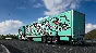 Euro Truck Simulator 2 - Street Art Paint Jobs Pack 💎