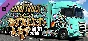 Euro Truck Simulator 2 - Street Art Paint Jobs Pack 💎