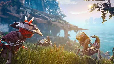 🎮🔥BIOMUTANT XBOX ONE / SERIES X|S 🔑ЛИЦЕНЗИЯ КЛЮЧ🔥