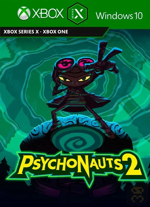 🎮🔥Psychonauts 2 XBOX ONE / SERIES X|S 🔑 Key🔥