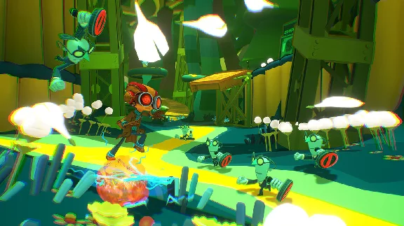 🎮🔥Psychonauts 2 XBOX ONE / SERIES X|S 🔑 Key🔥