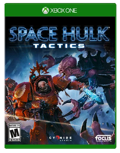 ✅❤️SPACE HULK: TACTICS❤️XBOX ONE|XS🔑KEY✅