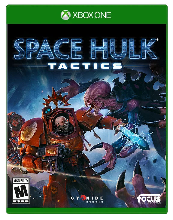 ✅❤️SPACE HULK: TACTICS❤️XBOX ONE|XS🔑KEY✅