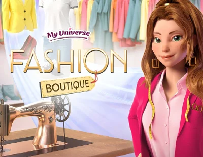 My Universe Fashion Boutique (steam key)