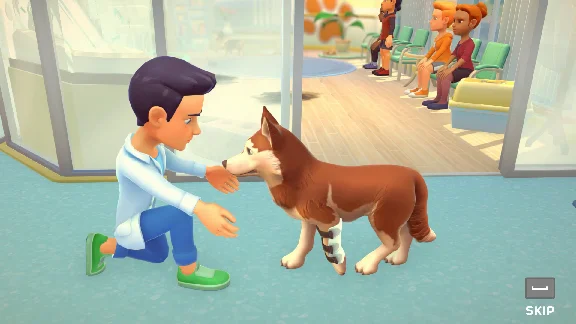 My Universe Pet Clinic Cats Dogs (steam key)