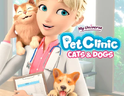 My Universe Pet Clinic Cats Dogs (steam key)
