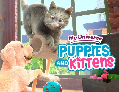My Universe Puppies Kittens (steam key)