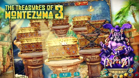 The Treasures of Montezuma 3 (steam key)