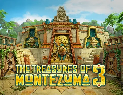 The Treasures of Montezuma 3 (steam key)