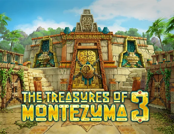 The Treasures of Montezuma 3 (steam key)