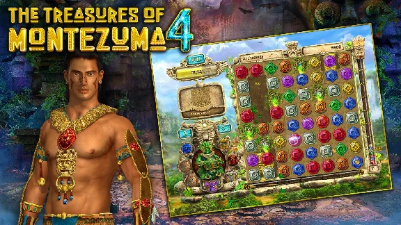 The Treasures of Montezuma 4 (steam key)
