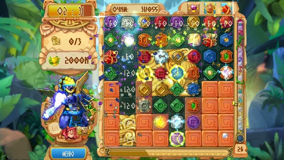 The Treasures of Montezuma 5 (steam key)