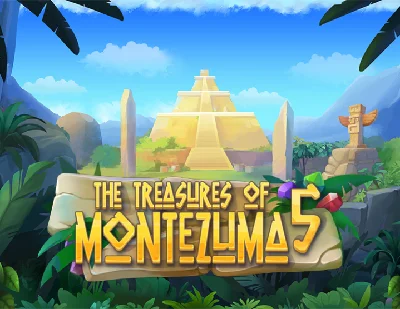 The Treasures of Montezuma 5 (steam key)