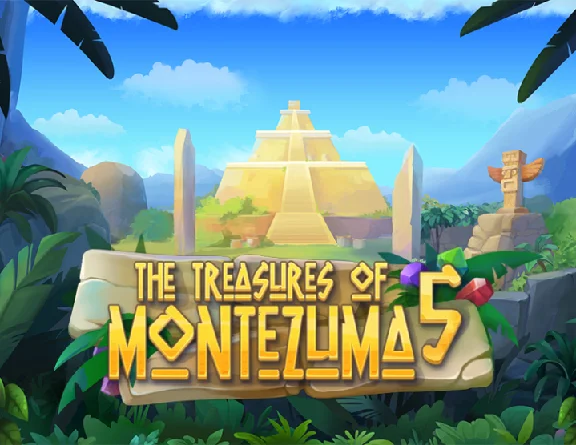 The Treasures of Montezuma 5 (steam key)
