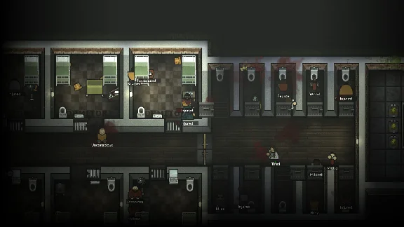 Prison Architect Undead DLC (steam key)