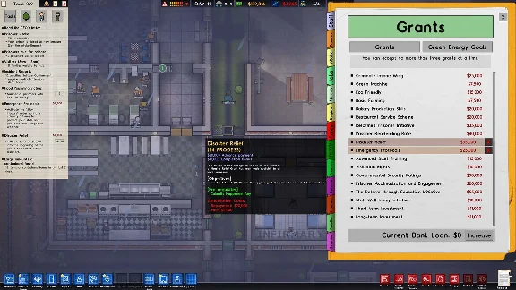 Prison Architect Perfect Storm DLC (steam key)