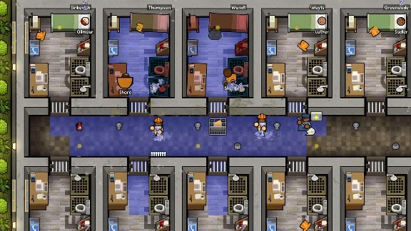 Prison Architect Perfect Storm DLC (steam key)