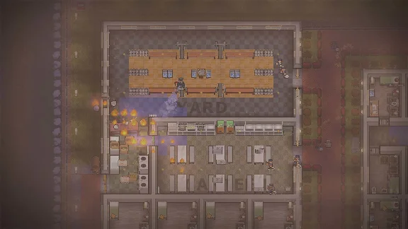 Prison Architect Perfect Storm DLC (steam key)