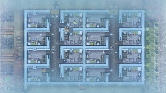 Prison Architect Perfect Storm DLC (steam key)