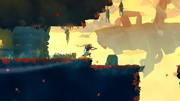 Dead Cells Fatal Falls DLC (steam key)
