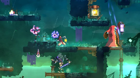 Dead Cells Fatal Falls DLC (steam key)