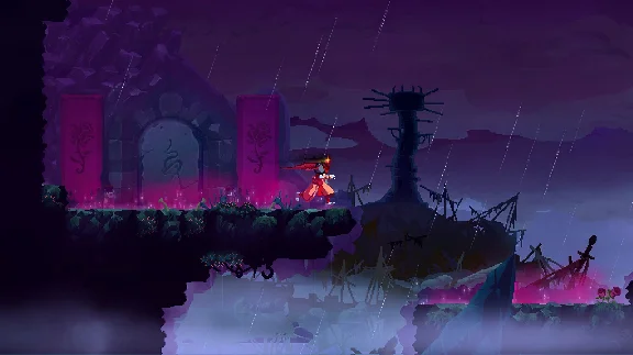 Dead Cells Fatal Falls DLC (steam key)