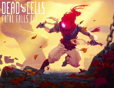 Dead Cells Fatal Falls DLC (steam key)