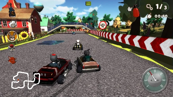Teddy Floppy Ear The Race (steam key)