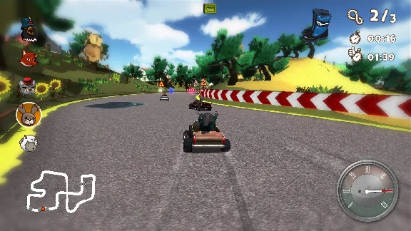Teddy Floppy Ear The Race (steam key)