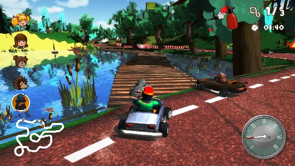 Teddy Floppy Ear The Race (steam key)