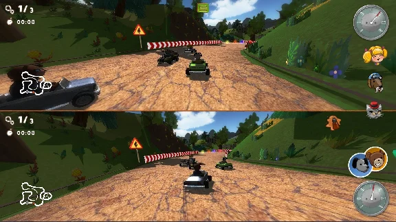 Teddy Floppy Ear The Race (steam key)