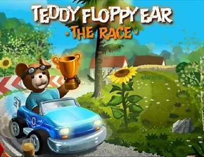 Teddy Floppy Ear The Race (steam key)