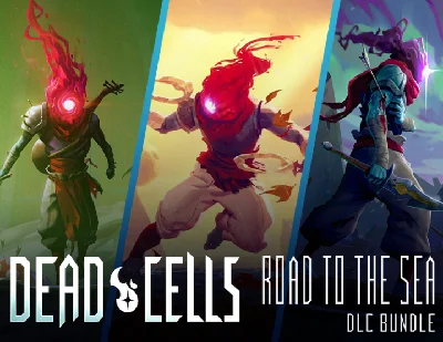 Dead Cells DLC Bundle (steam key)